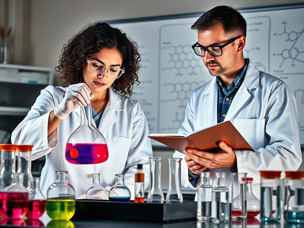 Tópicos Especiales de Fisicoquímica para la Investigación Científica