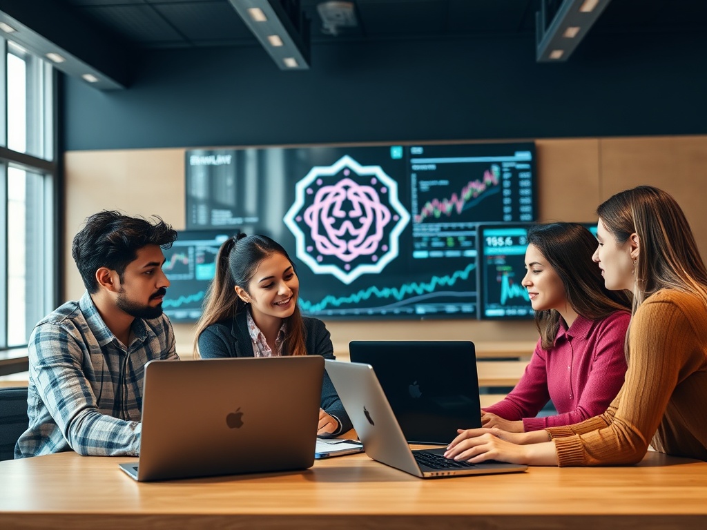 Estrategias Didácticas con Inteligencia Artificial para las Ciencias Económicas